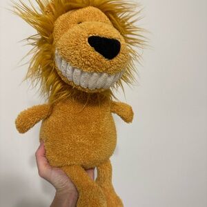 Jellycat Toothy Lion